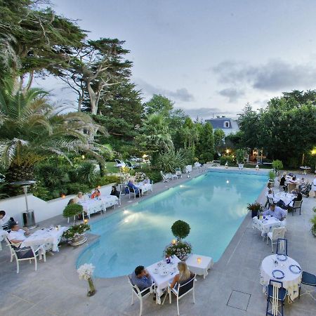 Hotel Parc Victoria แซ็งฌองเดอลูซ ภายนอก รูปภาพ