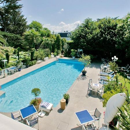 Hotel Parc Victoria แซ็งฌองเดอลูซ ภายนอก รูปภาพ