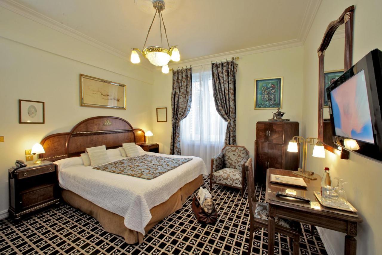 Hotel Parc Victoria แซ็งฌองเดอลูซ ภายนอก รูปภาพ