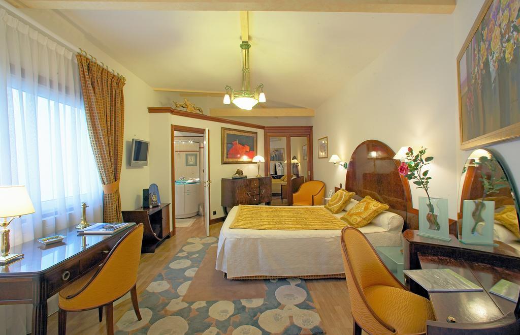 Hotel Parc Victoria แซ็งฌองเดอลูซ ห้อง รูปภาพ