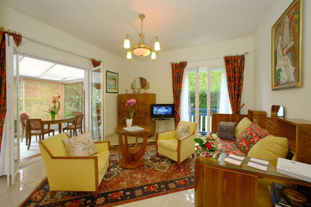 Hotel Parc Victoria แซ็งฌองเดอลูซ ภายนอก รูปภาพ