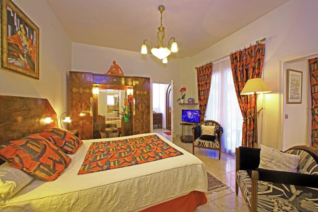 Hotel Parc Victoria แซ็งฌองเดอลูซ ภายนอก รูปภาพ