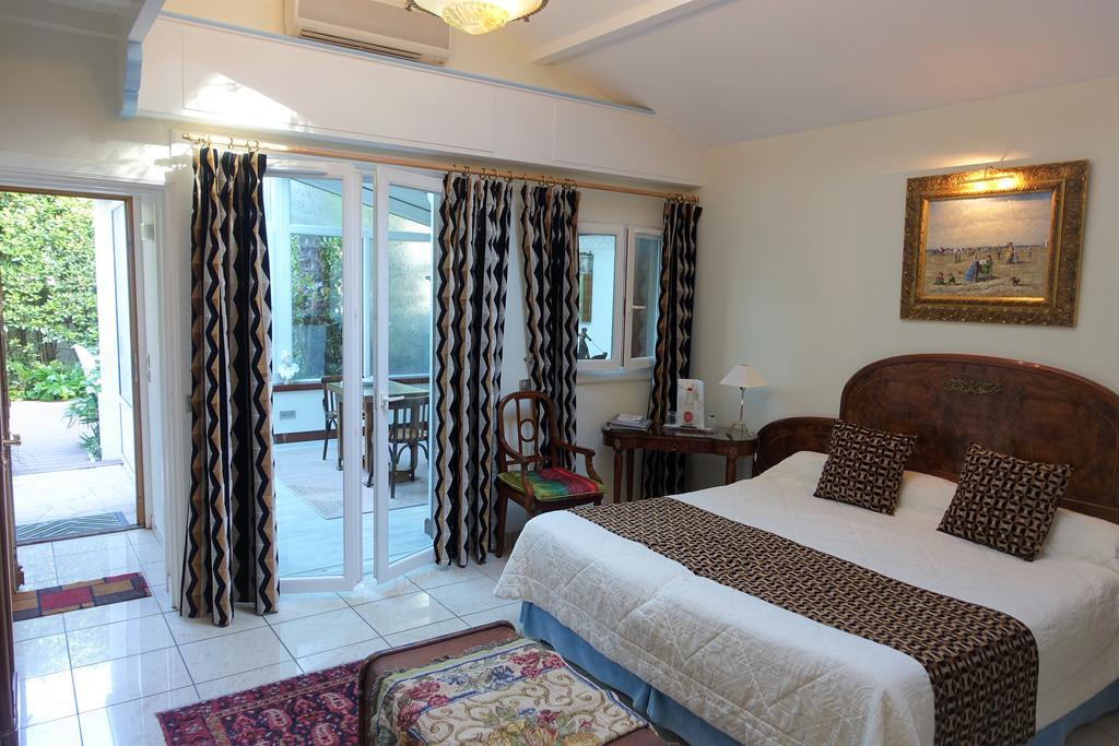 Hotel Parc Victoria แซ็งฌองเดอลูซ ภายนอก รูปภาพ