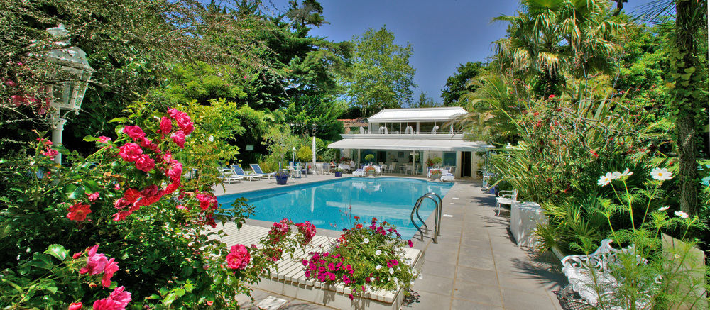 Hotel Parc Victoria แซ็งฌองเดอลูซ สิ่งอำนวยความสะดวก รูปภาพ