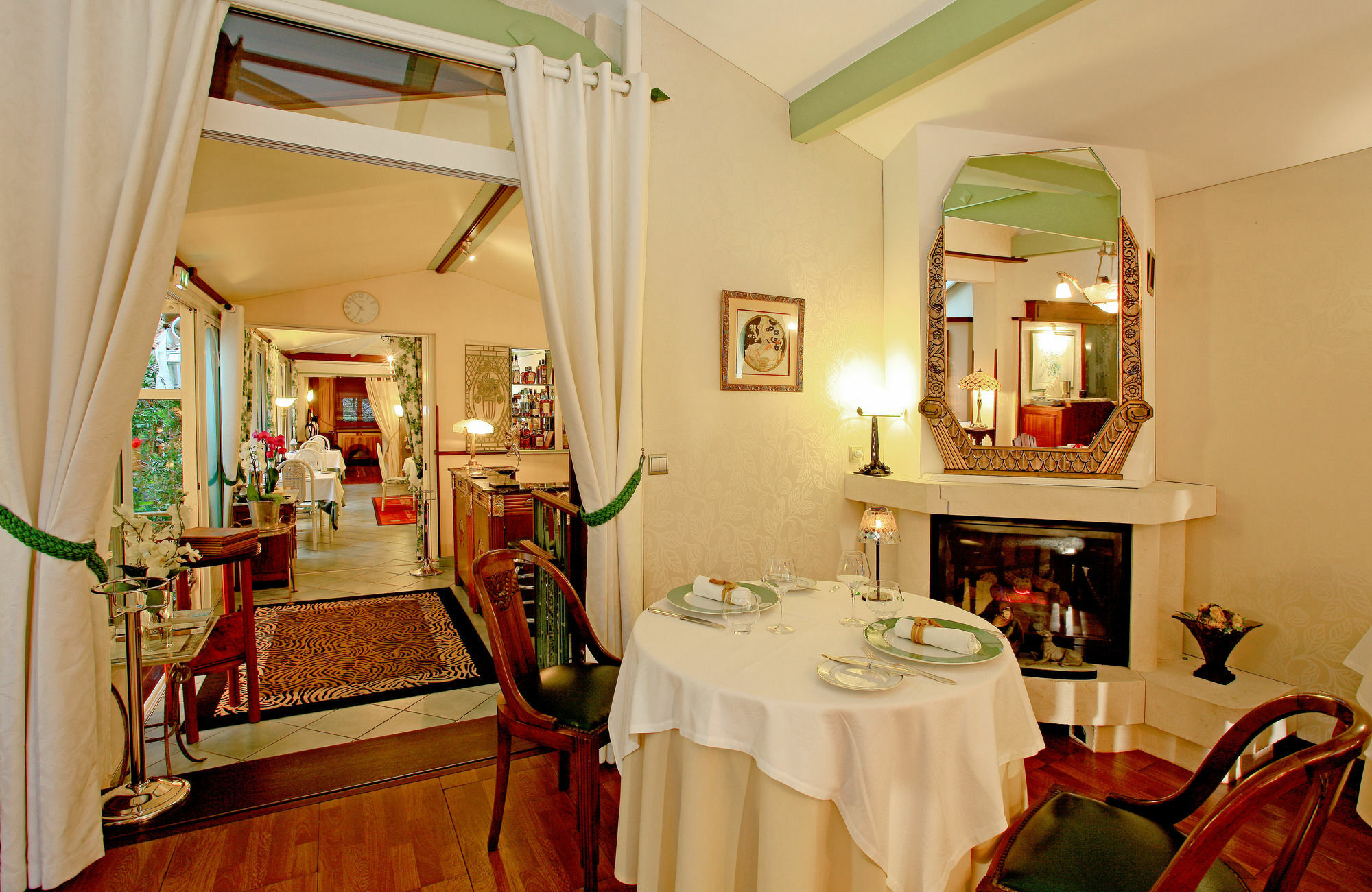 Hotel Parc Victoria แซ็งฌองเดอลูซ ภายนอก รูปภาพ