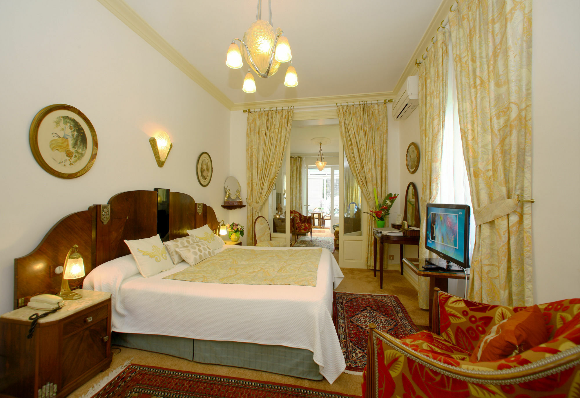 Hotel Parc Victoria แซ็งฌองเดอลูซ ภายนอก รูปภาพ