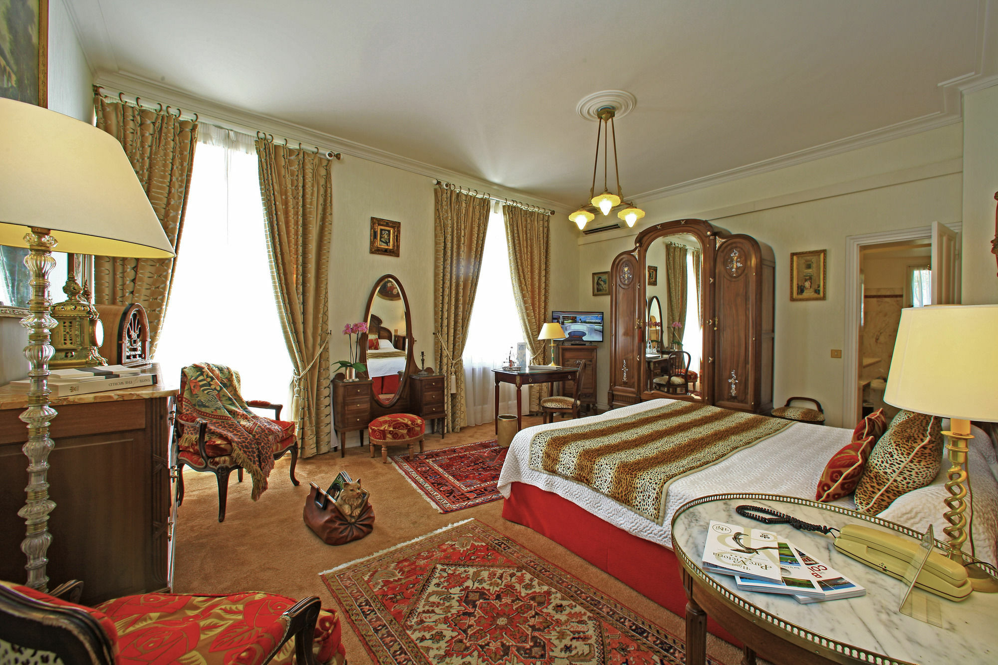 Hotel Parc Victoria แซ็งฌองเดอลูซ ภายนอก รูปภาพ