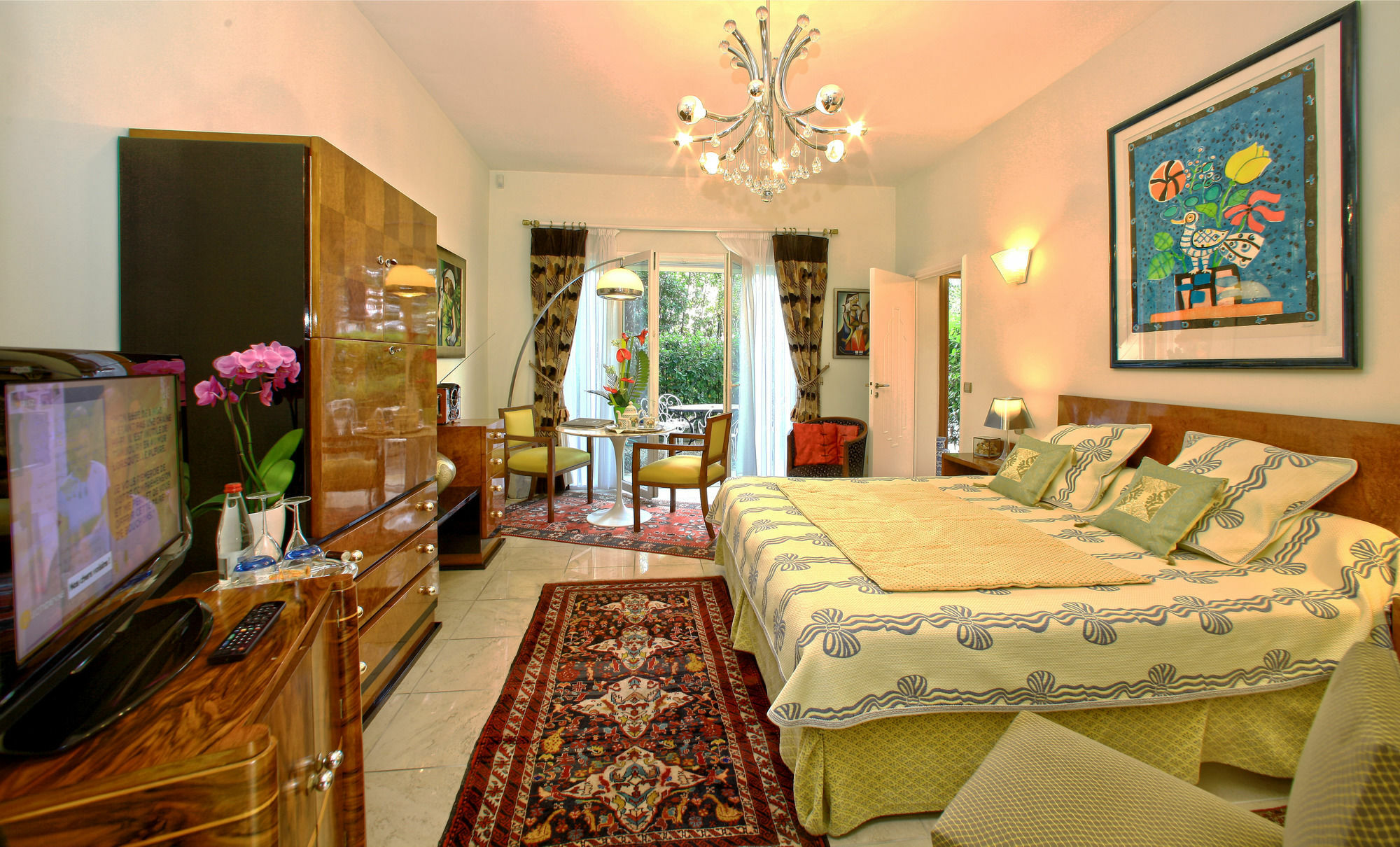 Hotel Parc Victoria แซ็งฌองเดอลูซ ภายนอก รูปภาพ