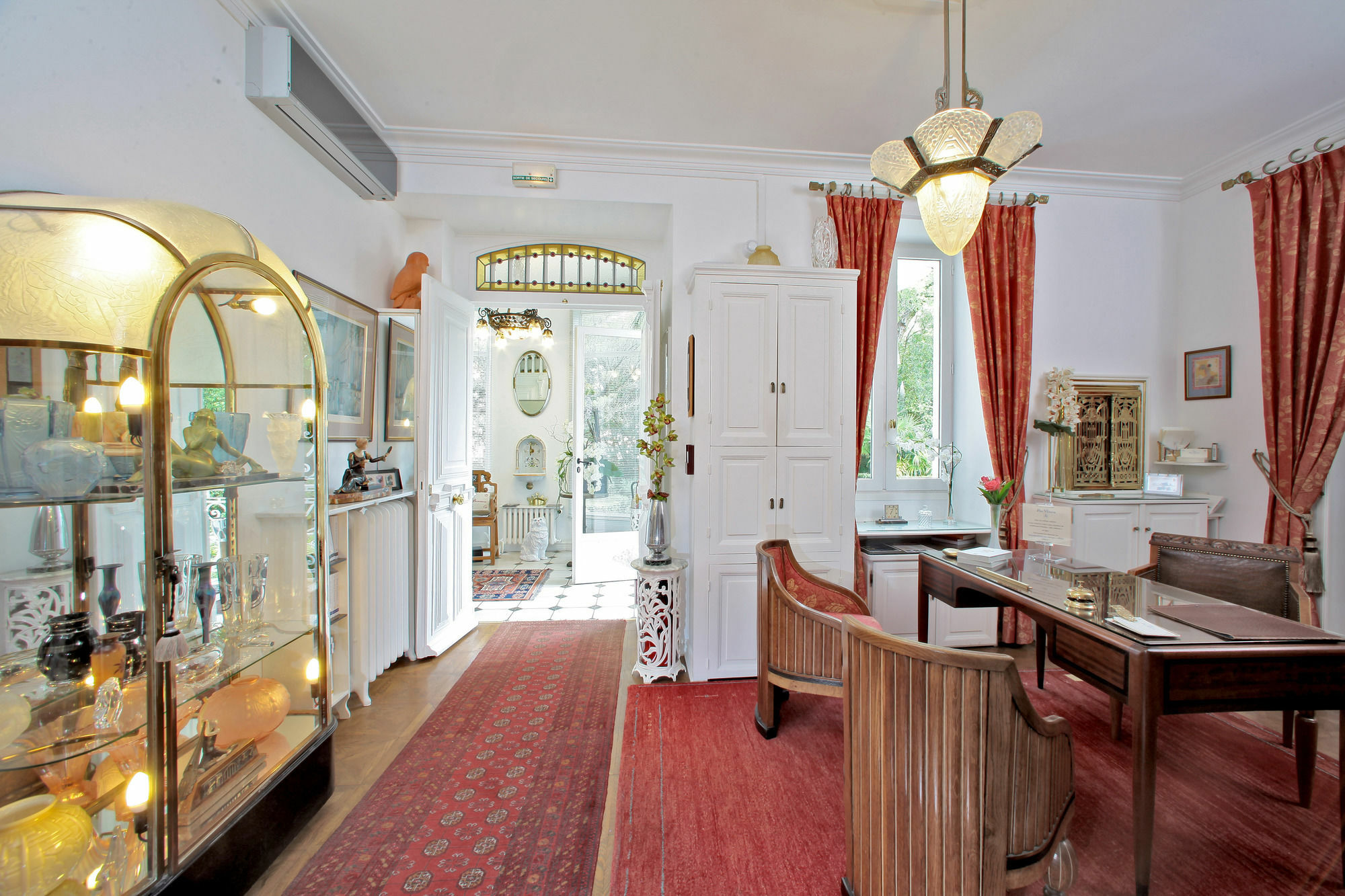 Hotel Parc Victoria แซ็งฌองเดอลูซ ภายนอก รูปภาพ