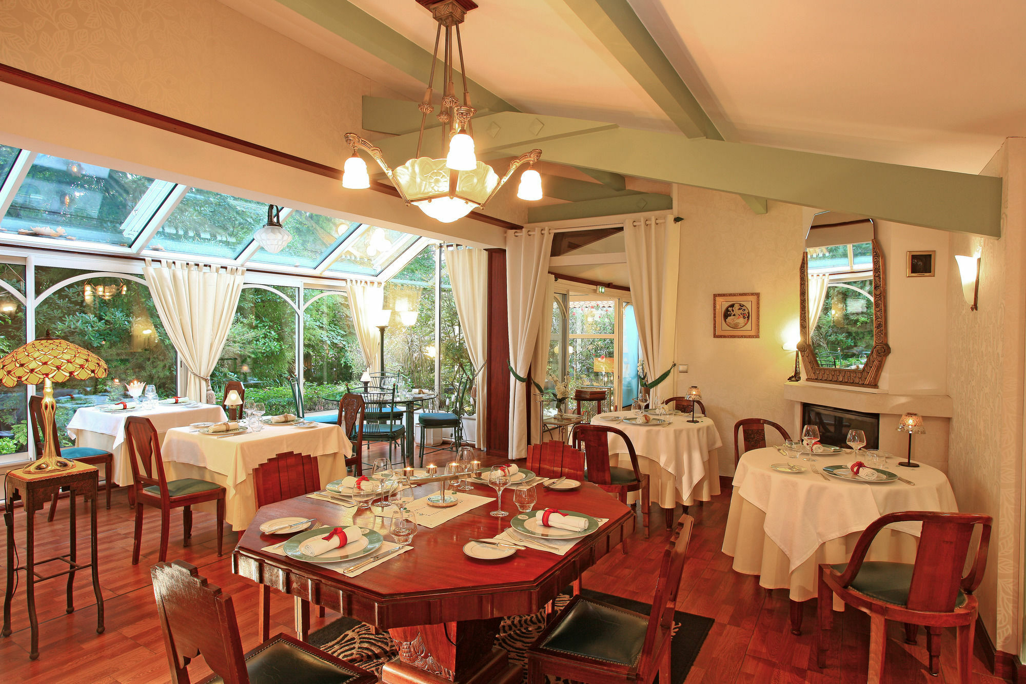Hotel Parc Victoria แซ็งฌองเดอลูซ ภายนอก รูปภาพ